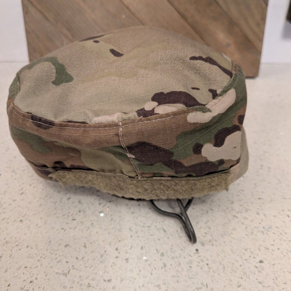 NWT US Army OCP Patrol Cap Size 7 1/8 Bermard Company - Picture 2 of 5